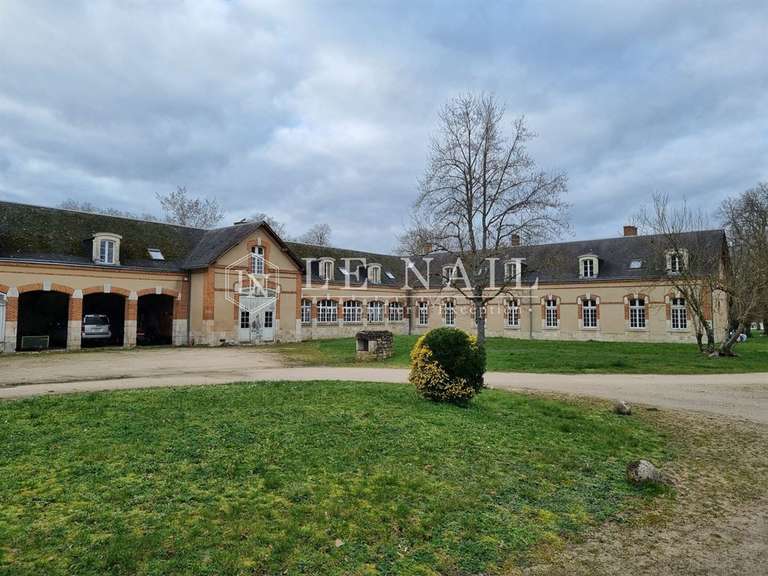 Château Orléans - 42 chambres - 1600m²