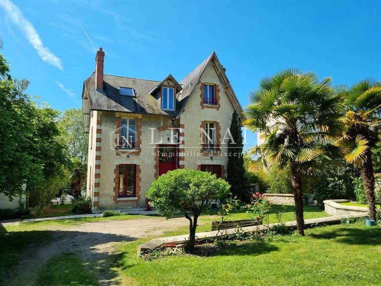 Hôtel particulier Orléans - 4 chambres - 280m²