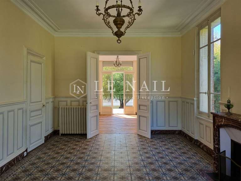 Hôtel particulier Orléans - 4 chambres - 280m²
