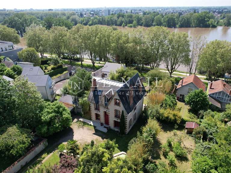 Hôtel particulier Orléans - 4 chambres - 280m²