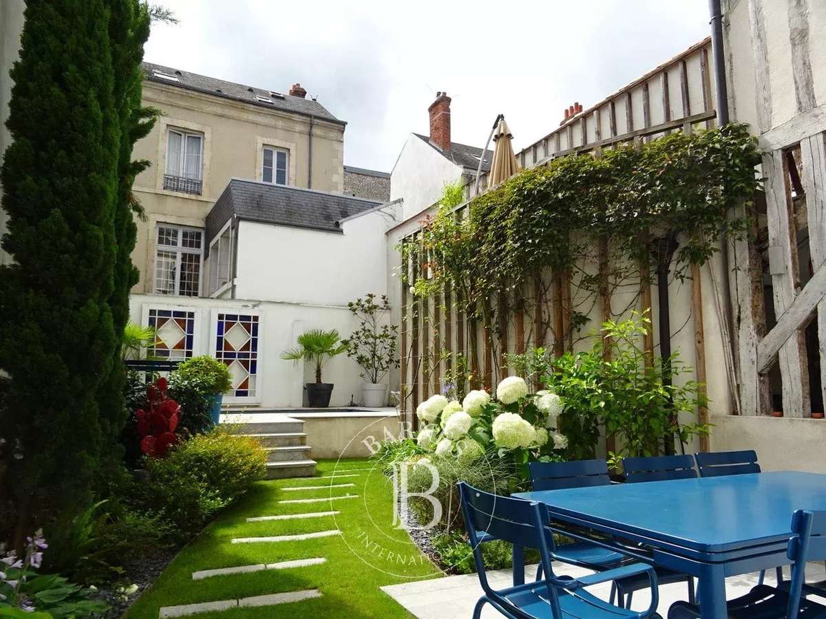 Hôtel particulier Orléans