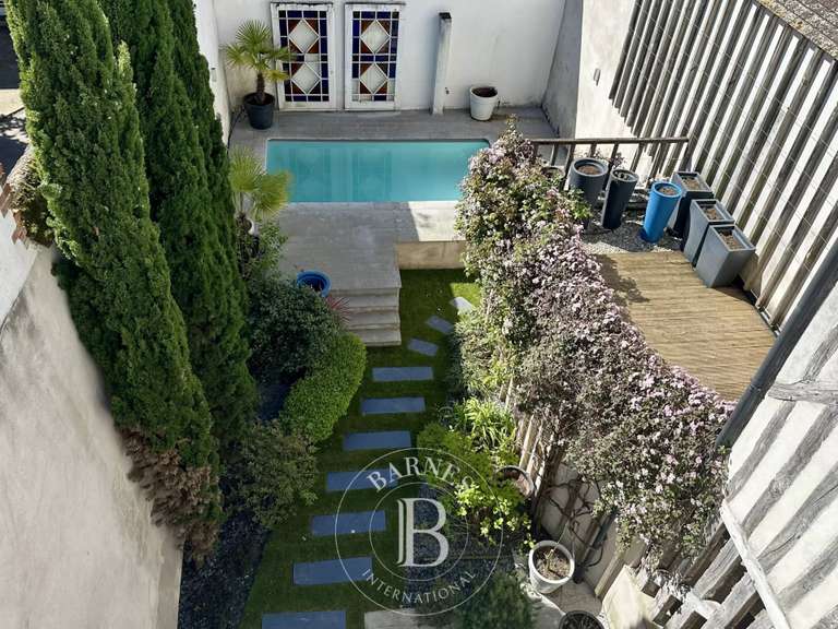 Hôtel particulier Orléans - 5 chambres - 243m²