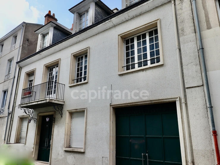 Vente Maison Orléans - 7 chambres
