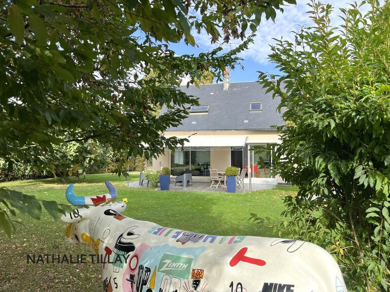 Vente Maison Orléans - 4 chambres