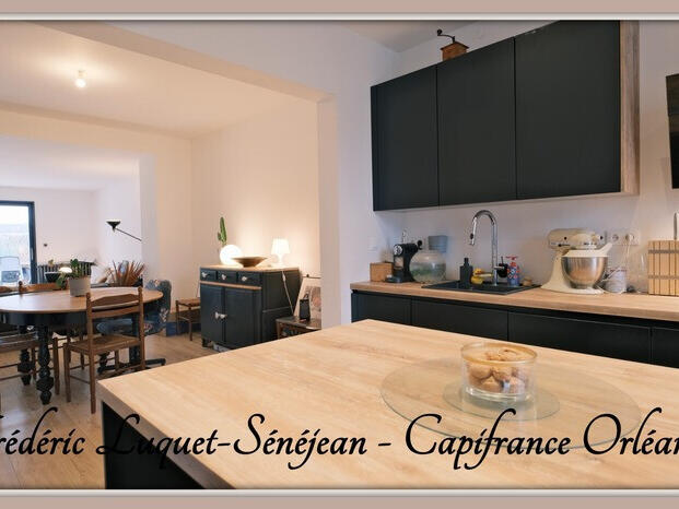 Vente Maison Orléans - 4 chambres