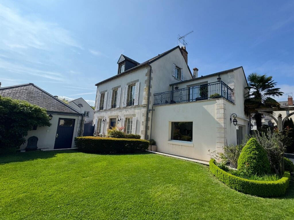 Maison Orléans