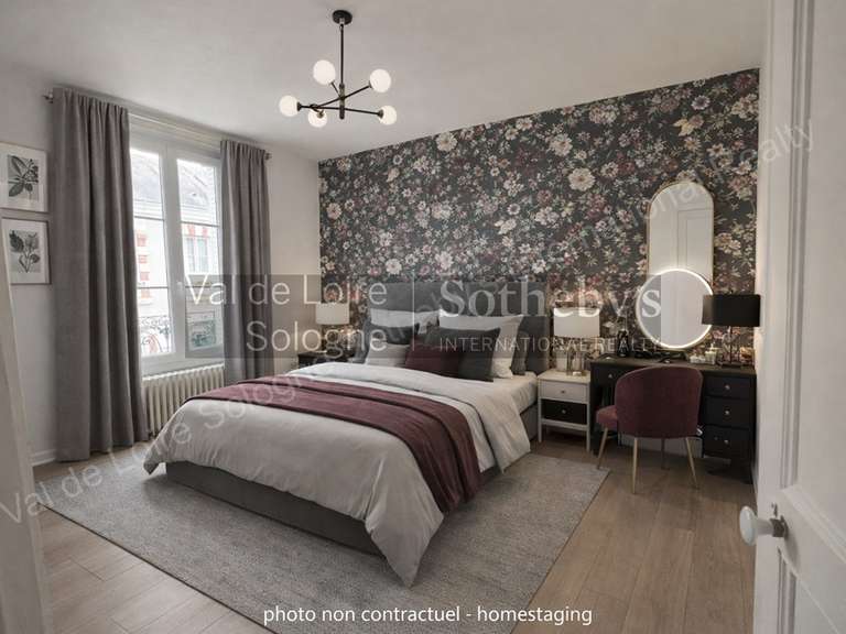 Maison Orléans - 6 chambres - 145m²