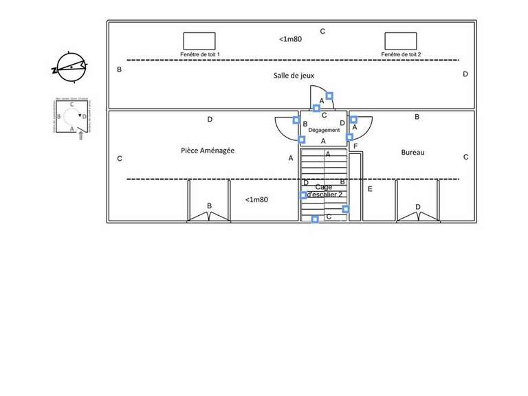 House Orléans - 6 bedrooms - 145m²