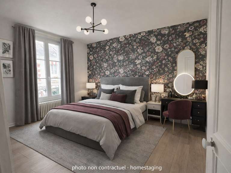 Maison Orléans - 6 chambres - 145m²