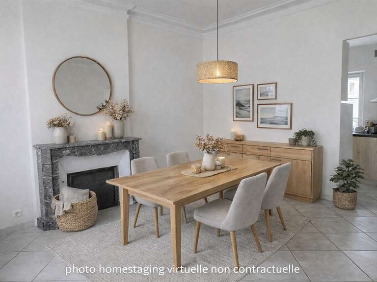 Maison Orléans - 6 chambres - 145m²