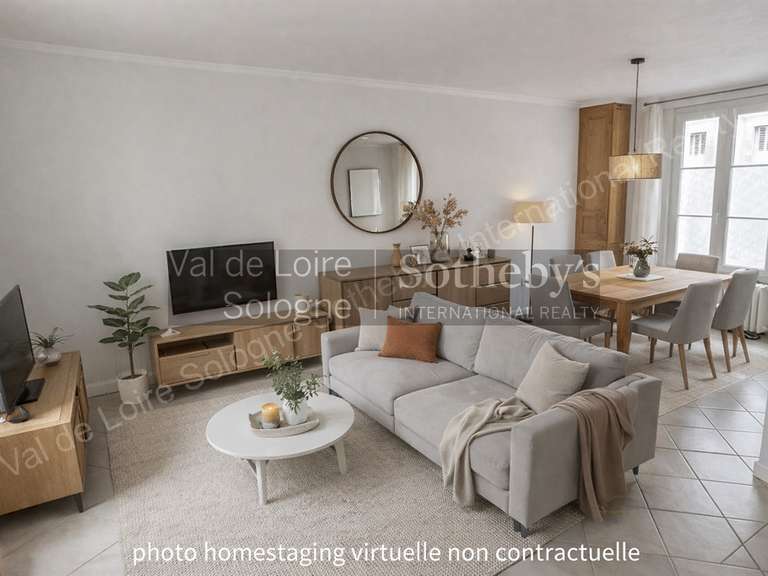 Maison Orléans - 6 chambres - 145m²