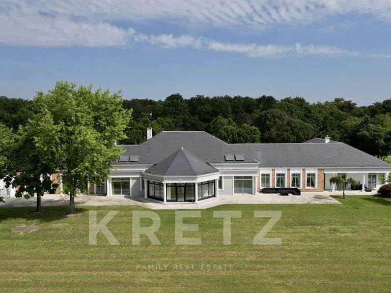 Maison Orléans - 10 chambres - 1000m²