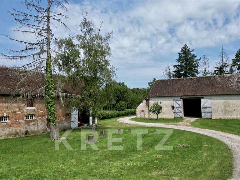 Maison Orléans - 10 chambres - 1000m²