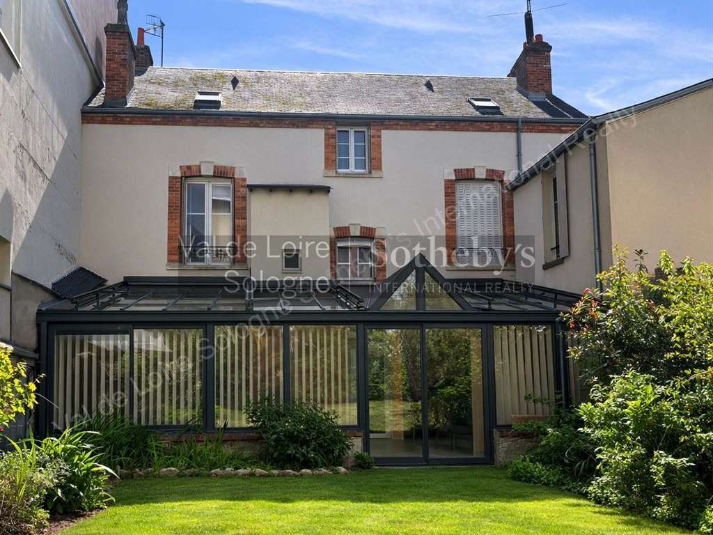 Maison Orléans