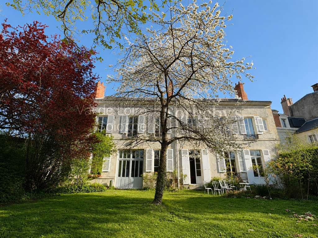 Maison Orléans