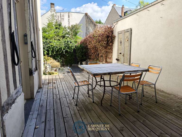Maison Orléans - 7 chambres - 200m²