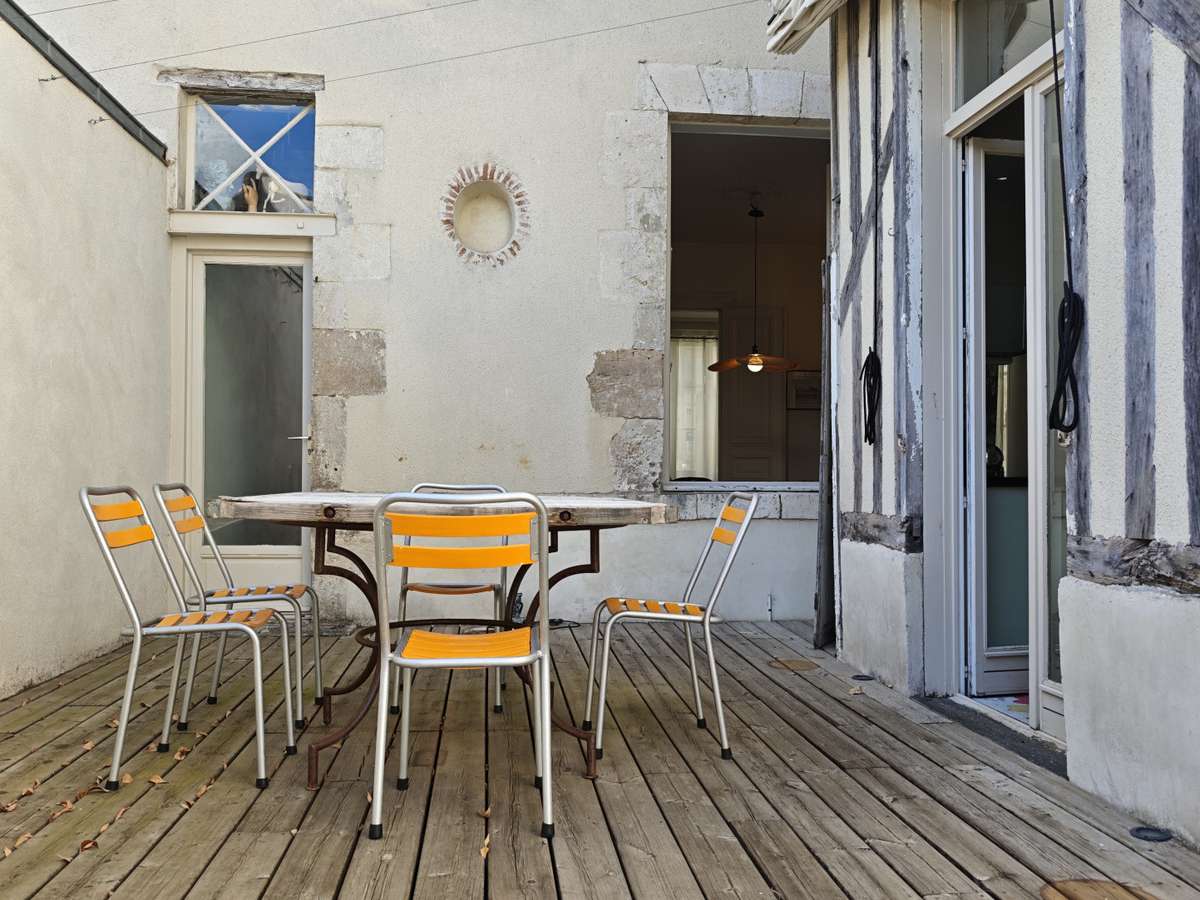 Maison Orléans