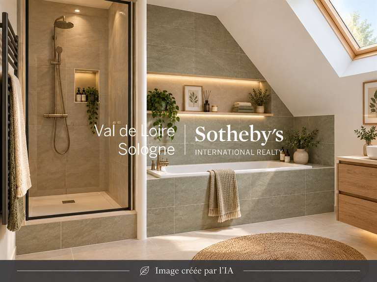 Maison Orléans - 4 chambres - 173m²
