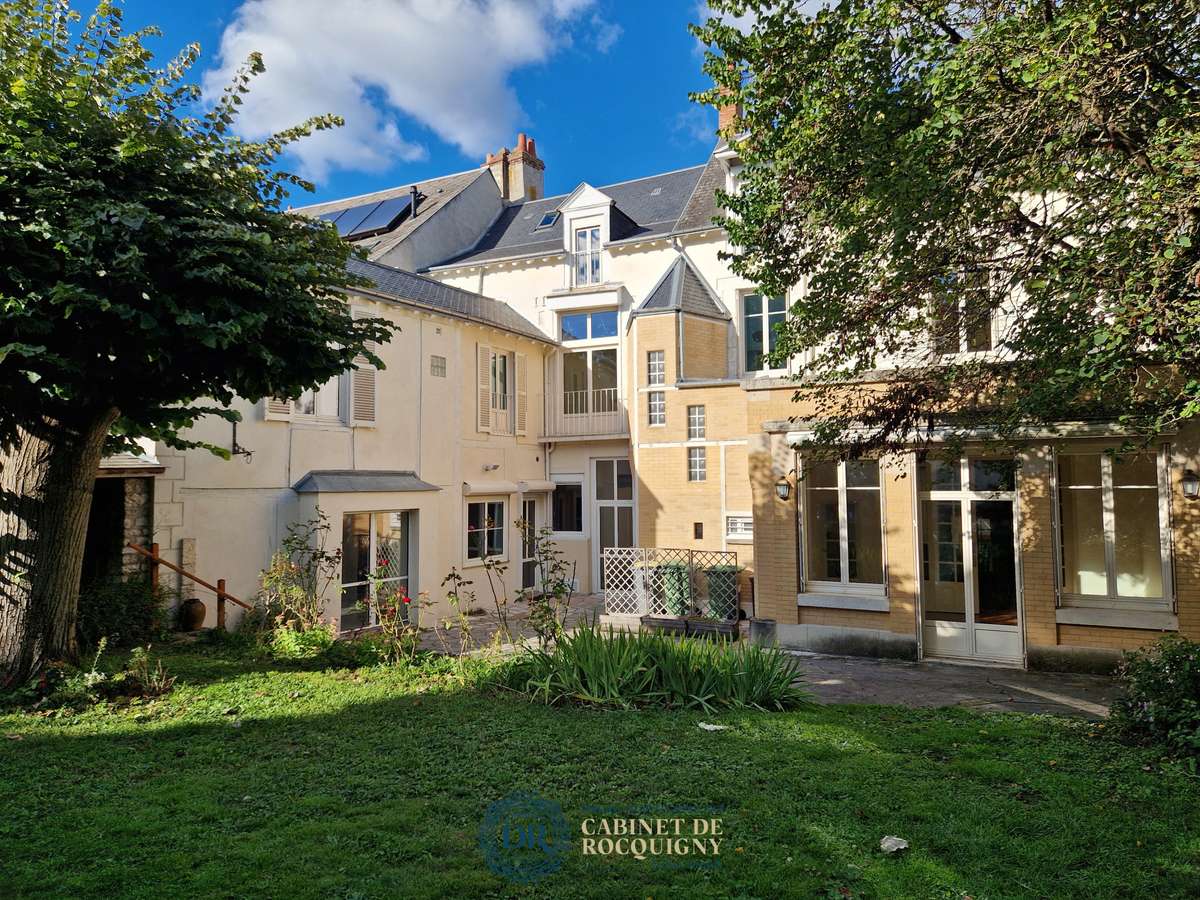 Maison Orléans