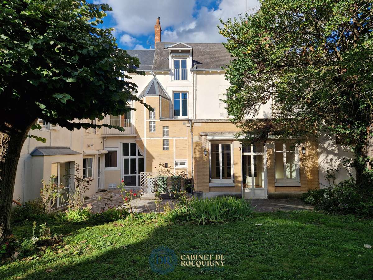 Maison Orléans