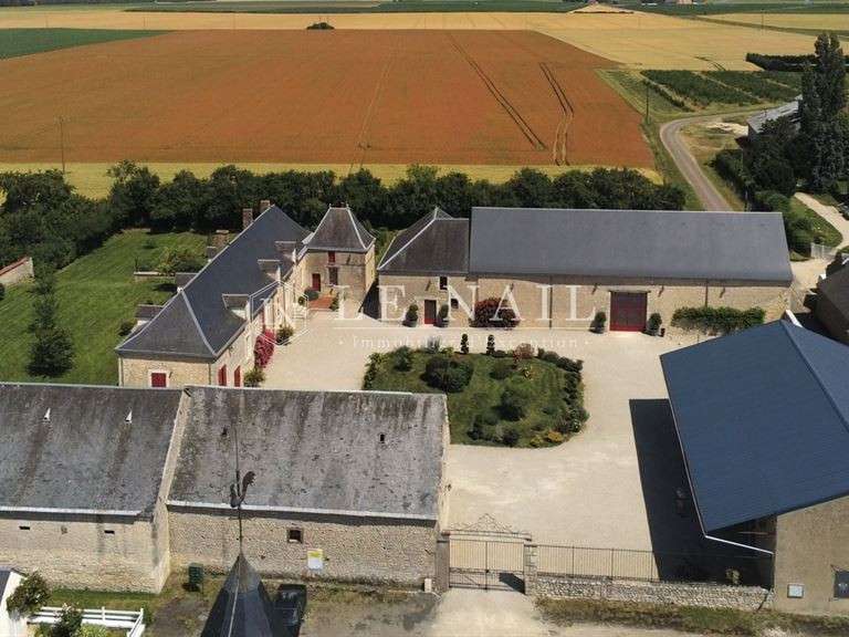 Propriété Orléans - 4 chambres - 210m²