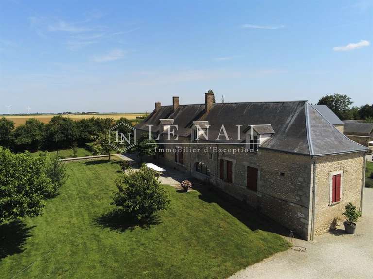 Propriété Orléans - 4 chambres - 210m²