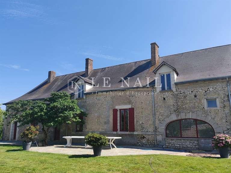 Propriété Orléans - 4 chambres - 210m²