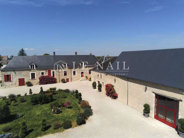 Propriété Orléans - 4 chambres - 210m²