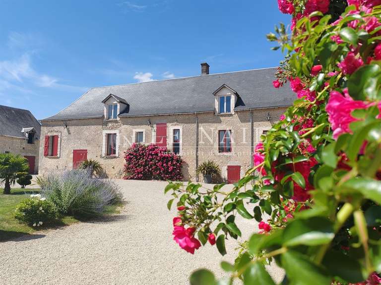 Propriété Orléans - 4 chambres - 210m²