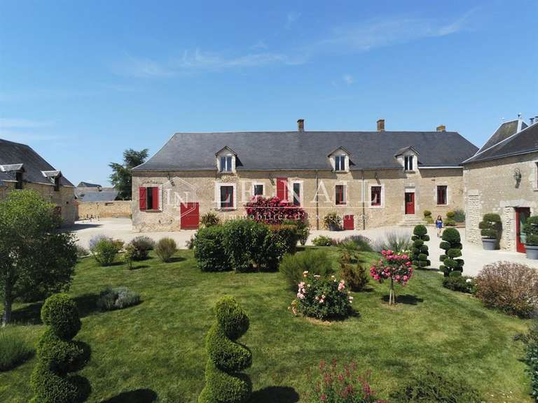 Propriété Orléans - 4 chambres - 210m²