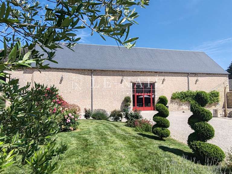 Propriété Orléans - 4 chambres - 210m²