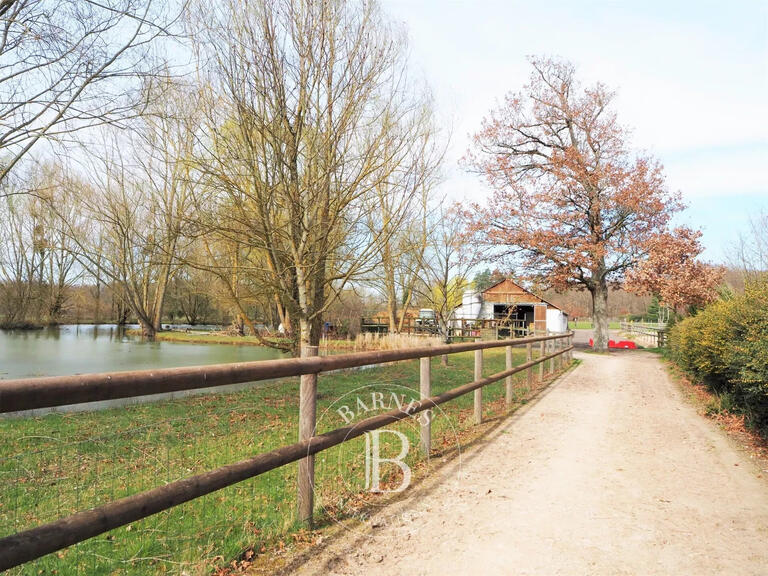 Sale Equestrian property Orléans - 5 bedrooms