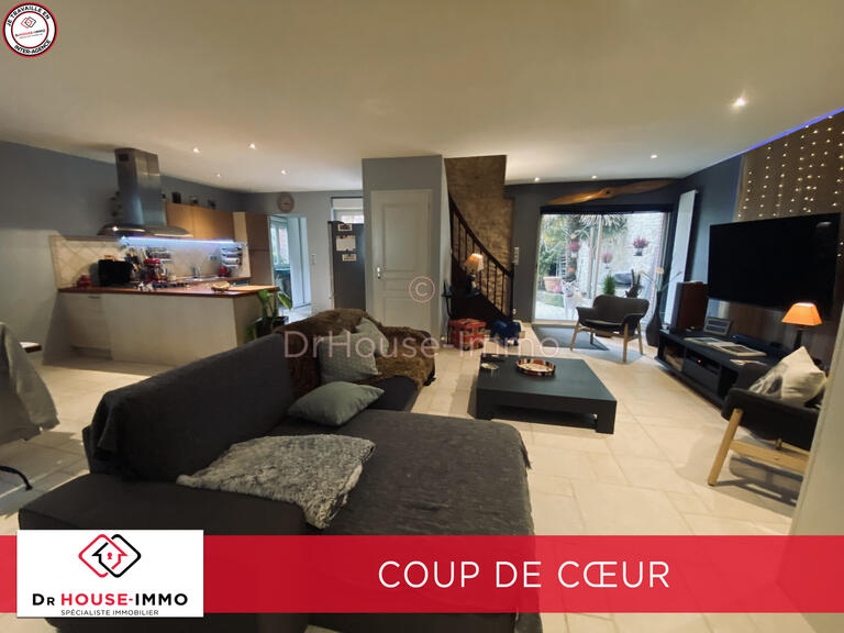 Vente Villa Orléans - 4 chambres