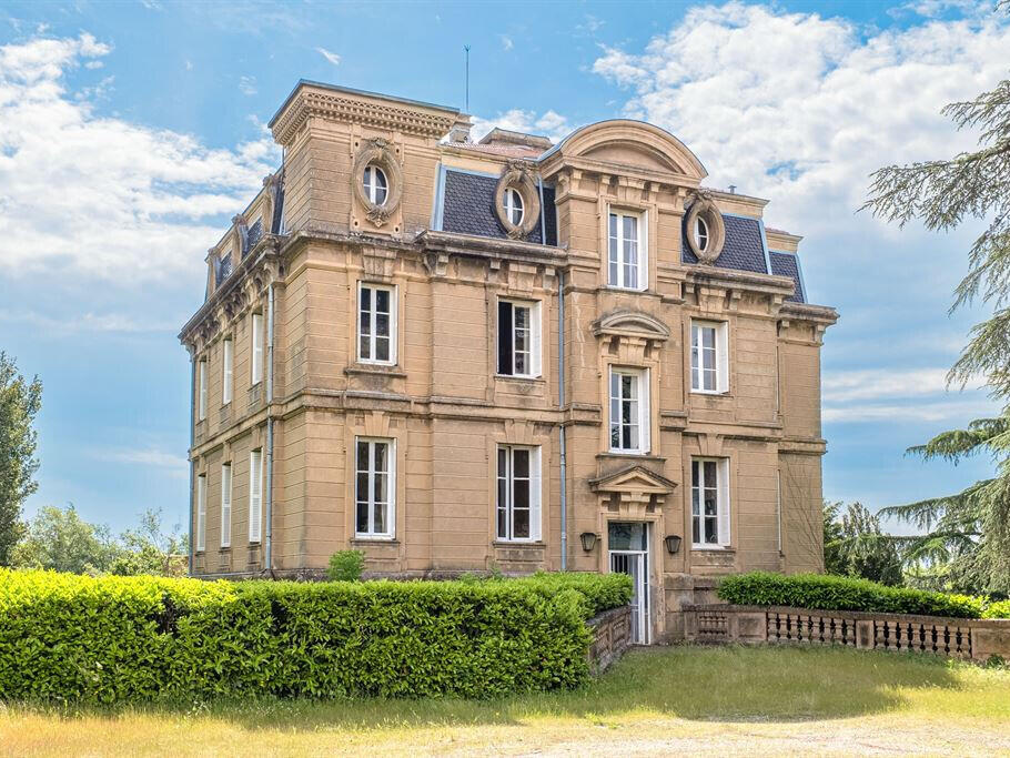 Maison Orliénas