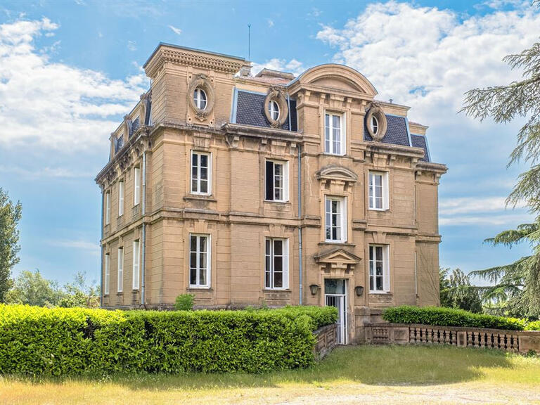 Maison Orliénas - 8 chambres - 522m²