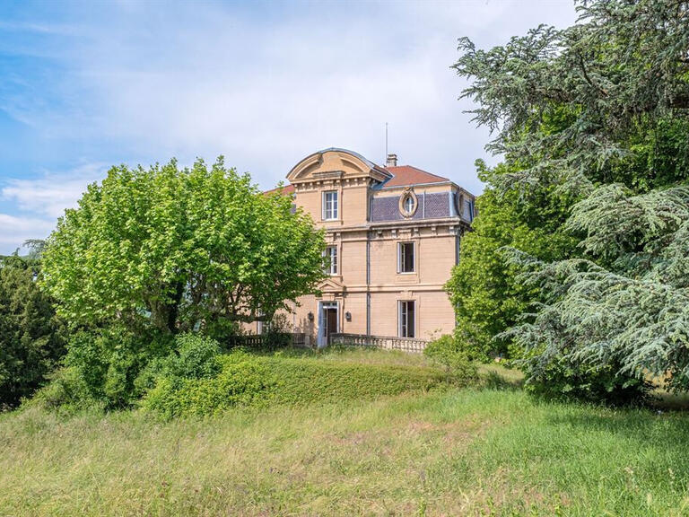Maison Orliénas - 8 chambres - 522m²
