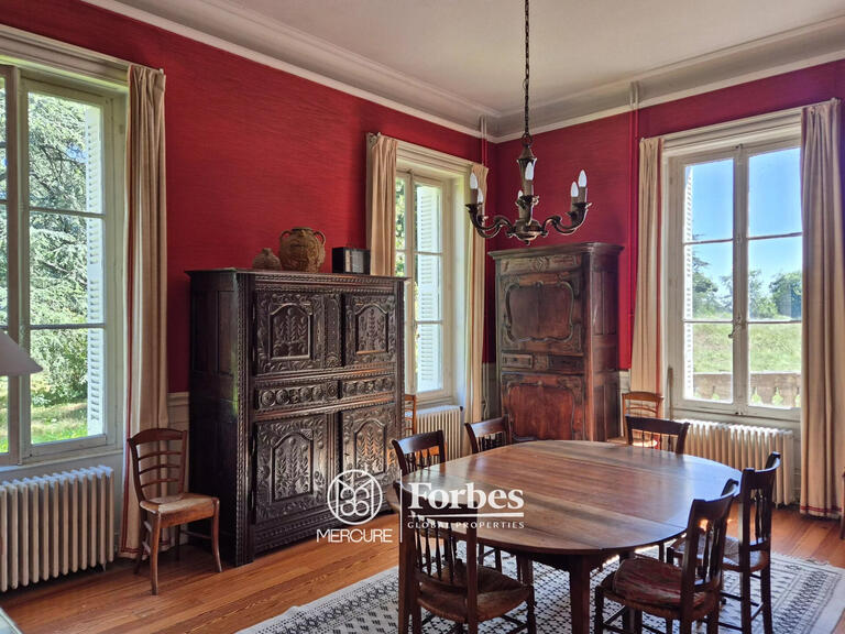 Propriété Orliénas - 8 chambres - 440m²