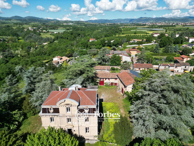 Propriété Orliénas - 8 chambres - 440m²