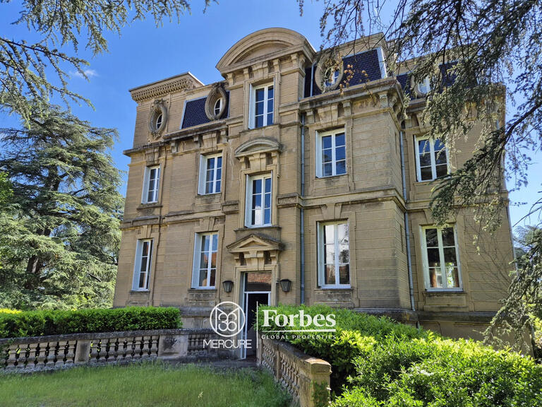 Propriété Orliénas - 8 chambres - 440m²