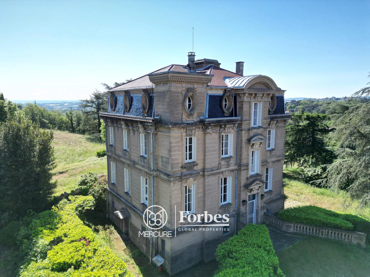Propriété Orliénas