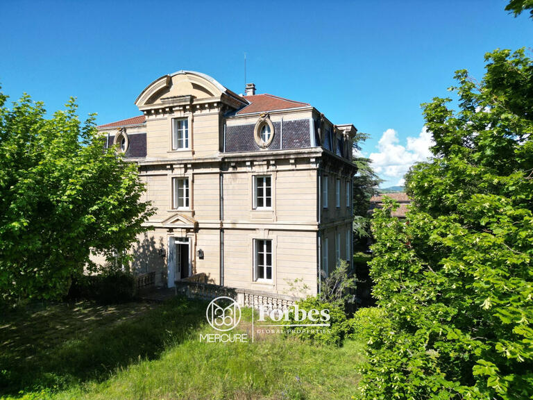 Propriété Orliénas - 8 chambres - 440m²