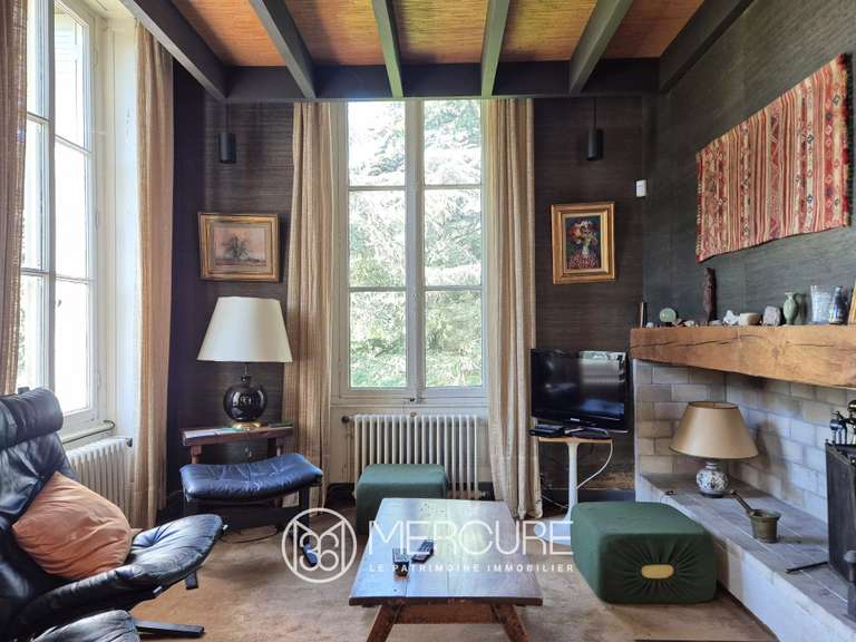 Propriété Orliénas - 8 chambres - 440m²