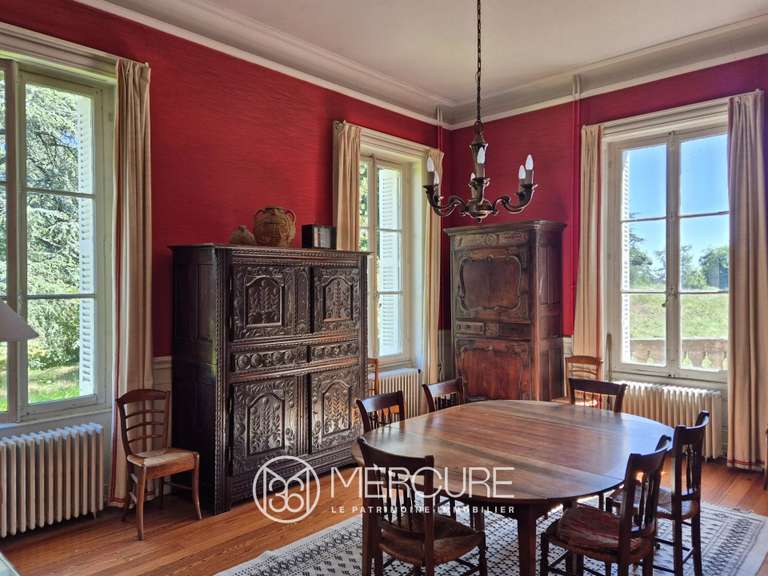 Propriété Orliénas - 8 chambres - 440m²