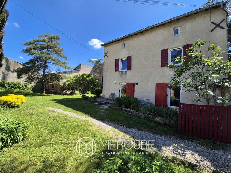 Propriété Orliénas - 8 chambres - 440m²