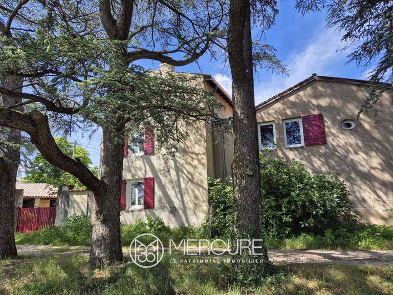 Propriété Orliénas - 8 chambres - 440m²