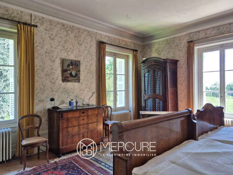 Propriété Orliénas - 8 chambres - 440m²