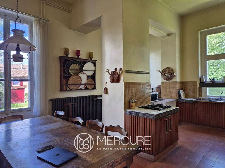 Propriété Orliénas - 8 chambres - 440m²