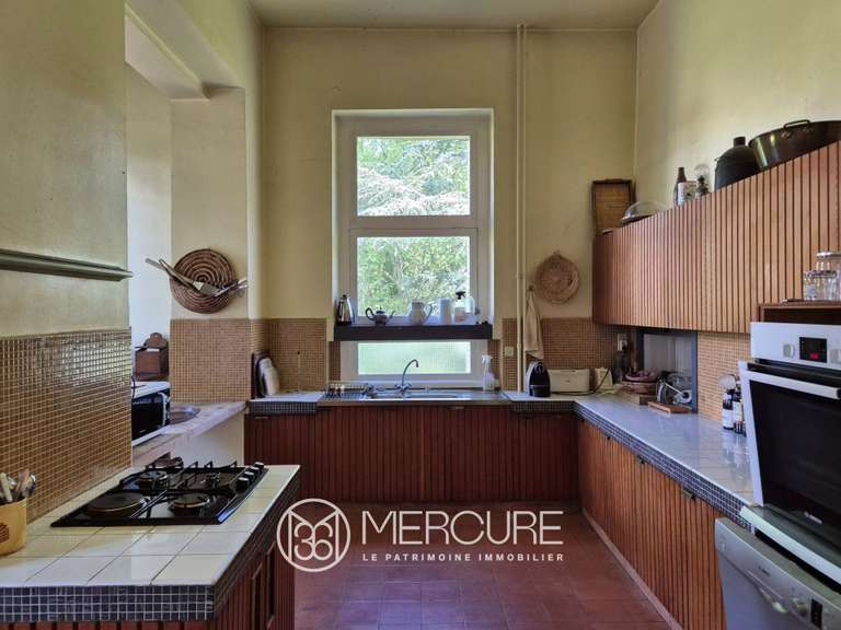 Propriété Orliénas - 8 chambres - 440m²