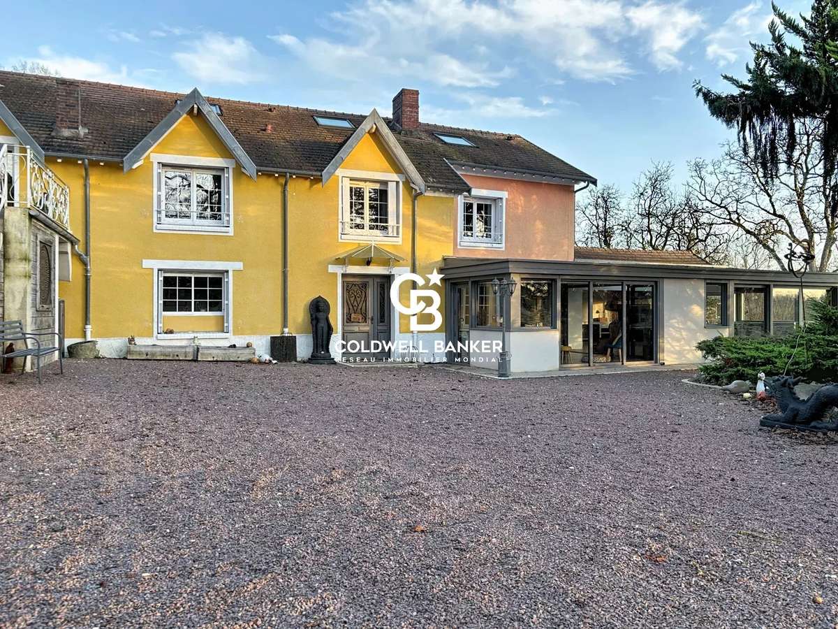 House Orly-sur-Morin