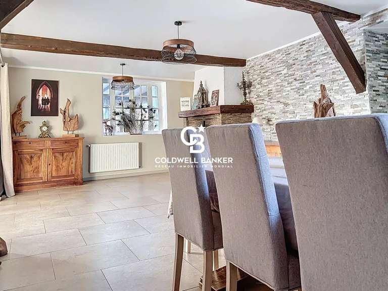 Maison Orly-sur-Morin - 14 chambres - 910m²